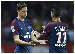 Sao PSG tiết lộ điều Di Maria cảm nhận về Man Utd