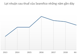 Searefico dự chi gần 22 tỷ đồng tạm ứng cổ tức 2018