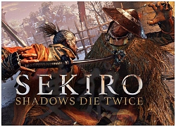 Sekiro: Shadows Die Twice công bố cấu hình dễ thở, Ram 4 GB đã có thể chơi được