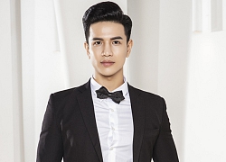 Siêu mẫu Trịnh Bảo dự thi Mr International 2019