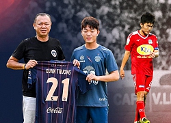 Số 21 định mệnh của Xuân Trường từng được ngầm hiểu là điềm không may ở Buriram United