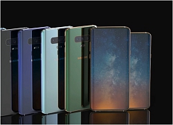 'Soi' ảnh báo chí của Galaxy S10 và Galaxy S10e