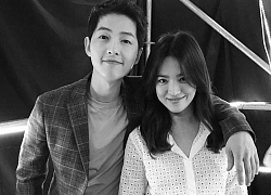 Song Hye Kyo và Song Joong Ki: Câu chuyện tình khiến bao trái tim thổn thức