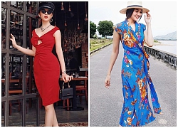 Street style sao nữ tuổi Hợi V-biz: Người dịu dàng đằm thắm, kẻ cool ngầu sang chảnh