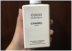 Sữa dưỡng thể Chanel Coco Mademoiselle có thật sự tốt không?!