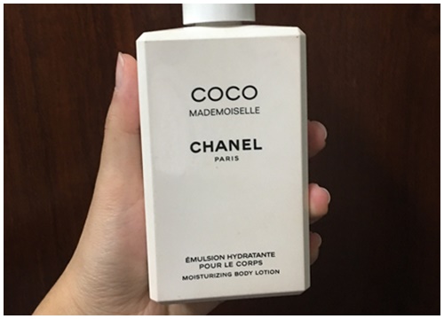 Sữa dưỡng thể Chanel Coco Mademoiselle có thật sự tốt không?!