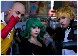 Tatsumaki cô nàng siêu anh hùng cá tính của One Punch Man