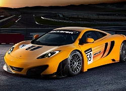 Tậu siêu xe dành cho đường đua McLaren MP4-12C GT3, giới mê xe Việt Nam khâm phục độ chịu chơi của đại gia Campuchia