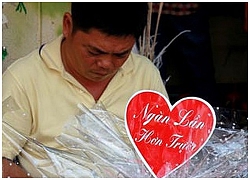 Thêm nhiều quà tặng Valentine mới lạ