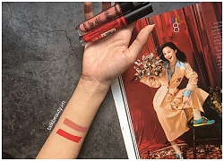 Thỏi son Deborah Milano Fluid Velvet Mat Lipstick - Dòng son mới toanh nhưng không kém cạnh ai