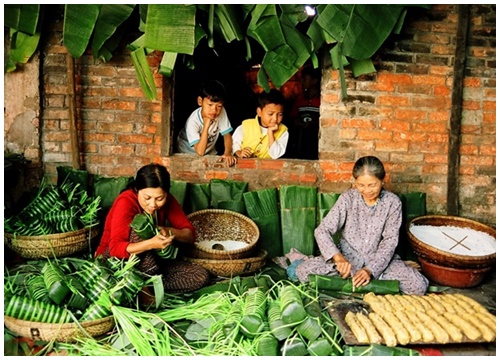 Thưa mẹ, con đi!