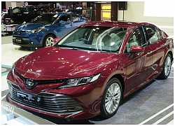 Thực hư việc Toyota Camry 2019 sẽ được nhập khẩu thay vì lắp ráp