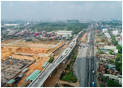 TP.HCM: Thúc tiến độ thực hiện bồi thường giải phóng mặt bằng tuyến metro số 2 Bến Thành - Tham Lương