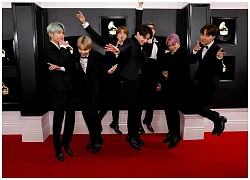 Trắng tay ở Grammy 2019, BTS vẫn được Vogue tôn vinh với giải thưởng này