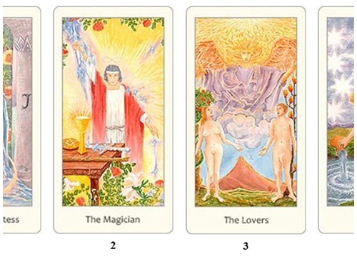 Tử vi hôm nay (12/02) qua lá bài Tarot: Tự tin đi con đường của riêng bạn