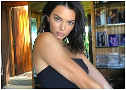 Vốn xinh sẵn nên Kendall Jenner chỉ &#8220;phẩy qua&#8221; 3 sản phẩm này là đã đủ đẹp hết phần thiên hạ