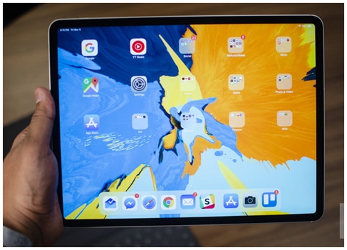 Xếp hạng điểm AnTuTu thiết bị iOS tháng 1/2019: iPad Pro 2018 đứng đầu