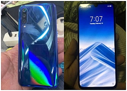 Xiaomi Mi 9 'tỏa sáng' trong hình ảnh thực tế