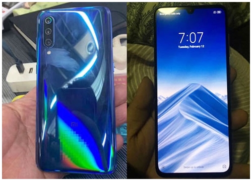 Xiaomi Mi 9 'tỏa sáng' trong hình ảnh thực tế