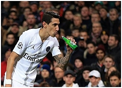 Xử tệ với Di Maria, người Man Utd bị chửi "ngu ngốc"