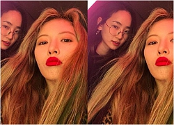 2 mẩu Wonder Girls tái hợp sau 12 năm: Yeeun sẽ về chung nhà với HyunA?