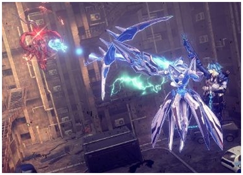 Astral Chain game hành động mới đến từ nhà sản xuất Nier Automata