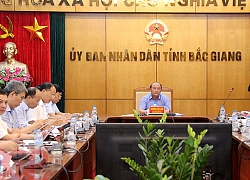 Bắc Giang: Thực hiện 5 nhiệm vụ trọng tâm phòng, chống tham nhũng năm 2019