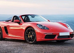 Bảng giá xe Porsche tại Việt Nam tháng 2/2019