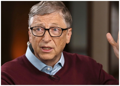 Bill Gates tuyên bố: Tôi đã nộp hơn 10 tỷ đô la tiền thuế, nhưng lẽ ra phải nhiều hơn