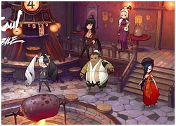 Blade and Soul Mobile sẽ do Garena sở hữu và phát hành tại Việt Nam năm 2019?