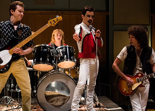 'Bohemian Rhapsody' đoạt giải danh giá nhất của Hội âm thanh điện ảnh Mỹ (CAS)