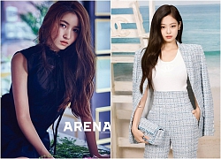 BXH giá trị thương hiệu idol nữ tháng 2/2019: Jennie (Black Pink) vẫn 'phá đảo' nhờ scandal hẹn hò, không có gà SM nào lọt top 5