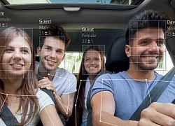 CabinSense - Công nghệ hệ thống xe học tuổi tác, giới tính, và đủ chỉ số khác của hành khách