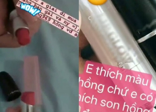 Cầm thẻ sinh viên đi vay tiền mua son tỏ tình, chàng trai bị "crush" chê bai trên MXH