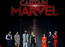 Captain Marvel và Nick Fury học cách bắn tim tại fan-event Singapore, doanh thu mở màn Bắc Mỹ ước tính 100 triệu USD