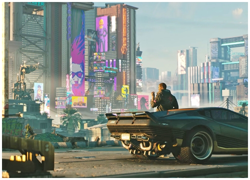 CD Projekt Red xác nhận không phát hành độc quyền Cyberpunk 2077 trên Epic Store