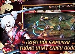 Đại Chiến Samurai VNG mở trang đăng ký sớm treo thưởng nhiều phần quà ingame giá trị