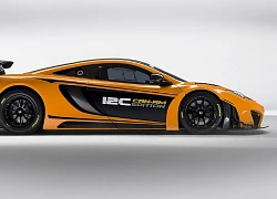 Đại gia Campuchia chi bạo mua xe đua McLaren MP4-12C GT3 độc nhất Đông Dương