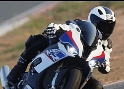 "Dân chơi" Việt đặt cọc mua siêu mô tô BMW S1000RR 2019 M Performance cao cấp