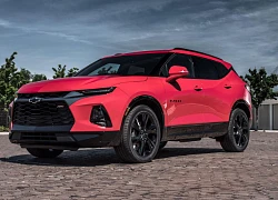 Đánh giá nhanh Chevrolet Blazer 2019 bản Mỹ: Phong cách, dễ chịu và đầy công nghệ