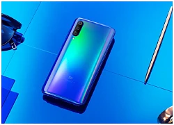 Đây là ảnh render chính thức của Xiaomi Mi 9: Màu Sky Blue bắt mắt, 3 camera