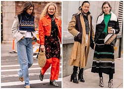 Đôi giày nào được các tín đồ streetstyle New York ưa chuộng nhất?