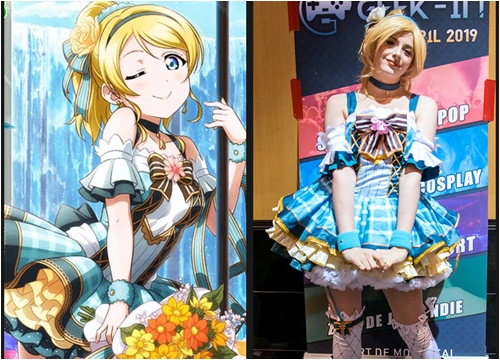 G-Anime 2019: Bạn có nhớ tên các nhân vật được cosplay?