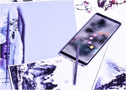 Galaxy Note 8 bắt đầu được cập nhật Android 9 Pie