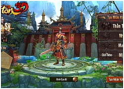 Game nhập vai kiếm hiệp Chí Tôn 3D Mobile ra mắt teaser, hẹn ngày ra mắt không còn xa