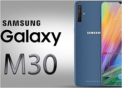 Giá bán dự kiến và ngày lên kệ của Galaxy M30 được hé lộ