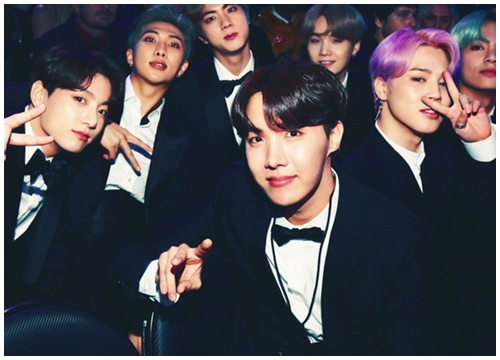 Hậu Grammy, huyền thoại nhạc đồng quê đưa đề nghị 'một không hai' tới BTS