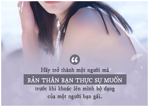 Hãy hôn nhiều hơn một người đàn ông và đừng vội cưới người sở hữu nụ hôn đầu của bạn