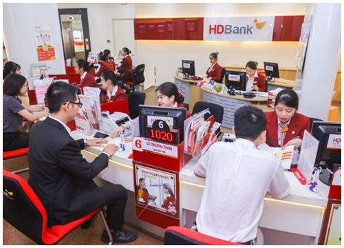 HDBANK lọt top 200 ngân hàng hàng đầu khu vực