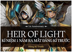 Heir of Light chơi lớn khi mời luôn các nhân vật của Summoners War vào bản cập nhật mới của mình